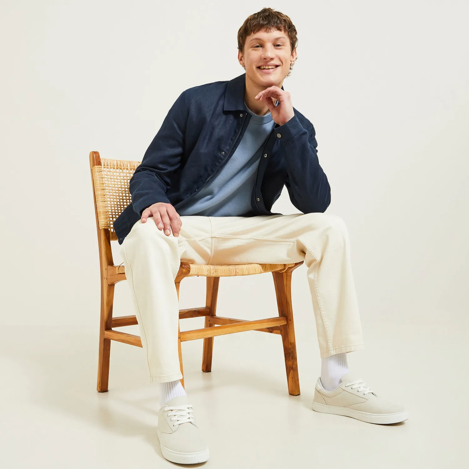 Jules Pull "le parfait by "- Pull