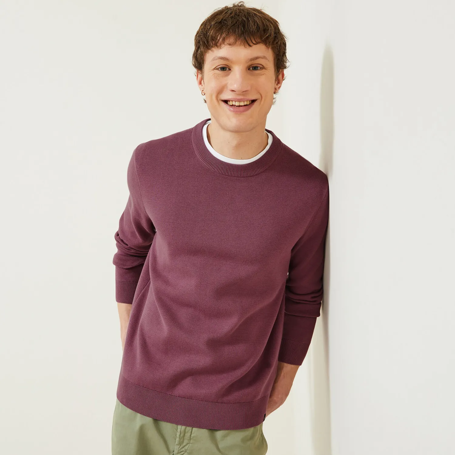 Jules Pull "le parfait by "- Pull