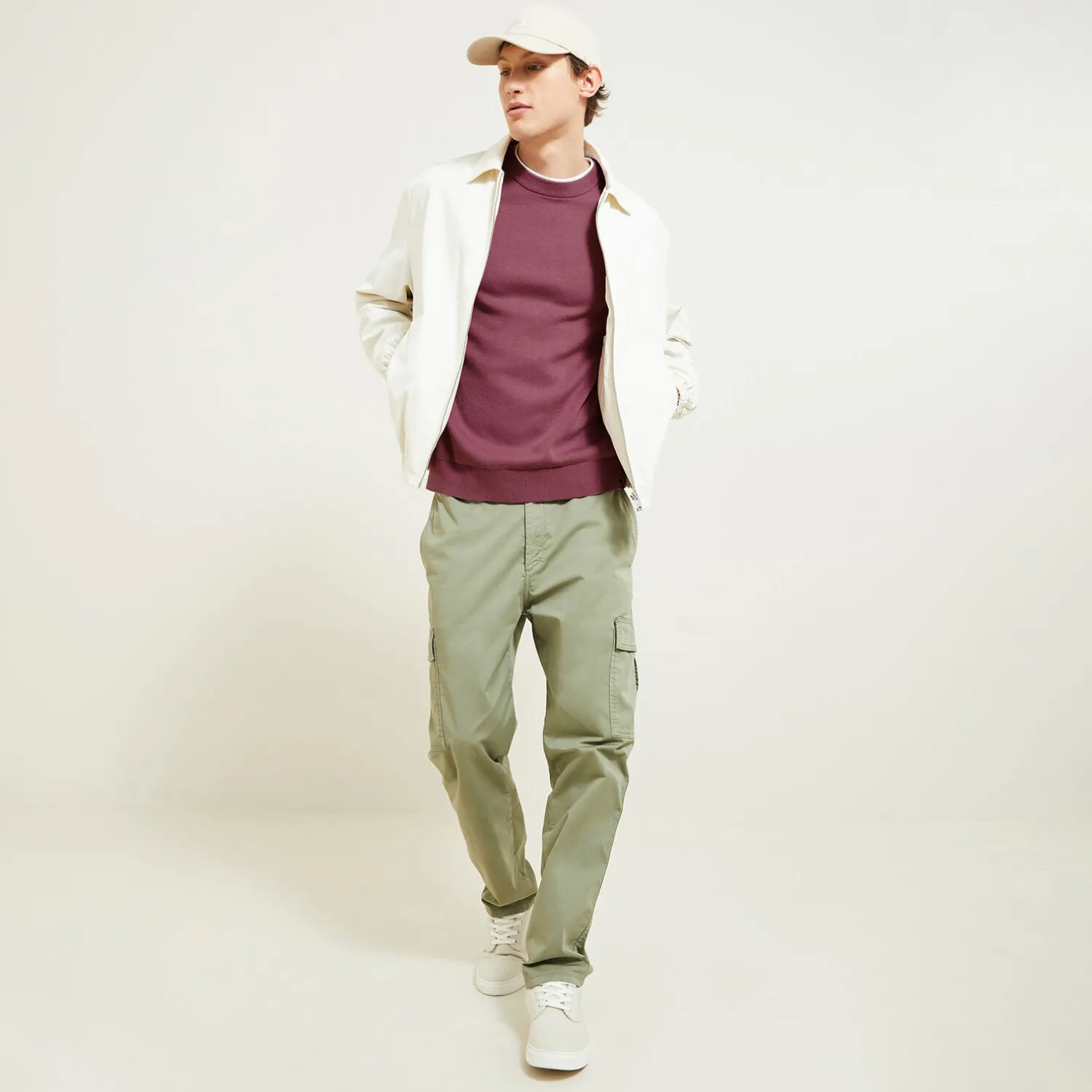 Jules Pull "le parfait by "- Pull