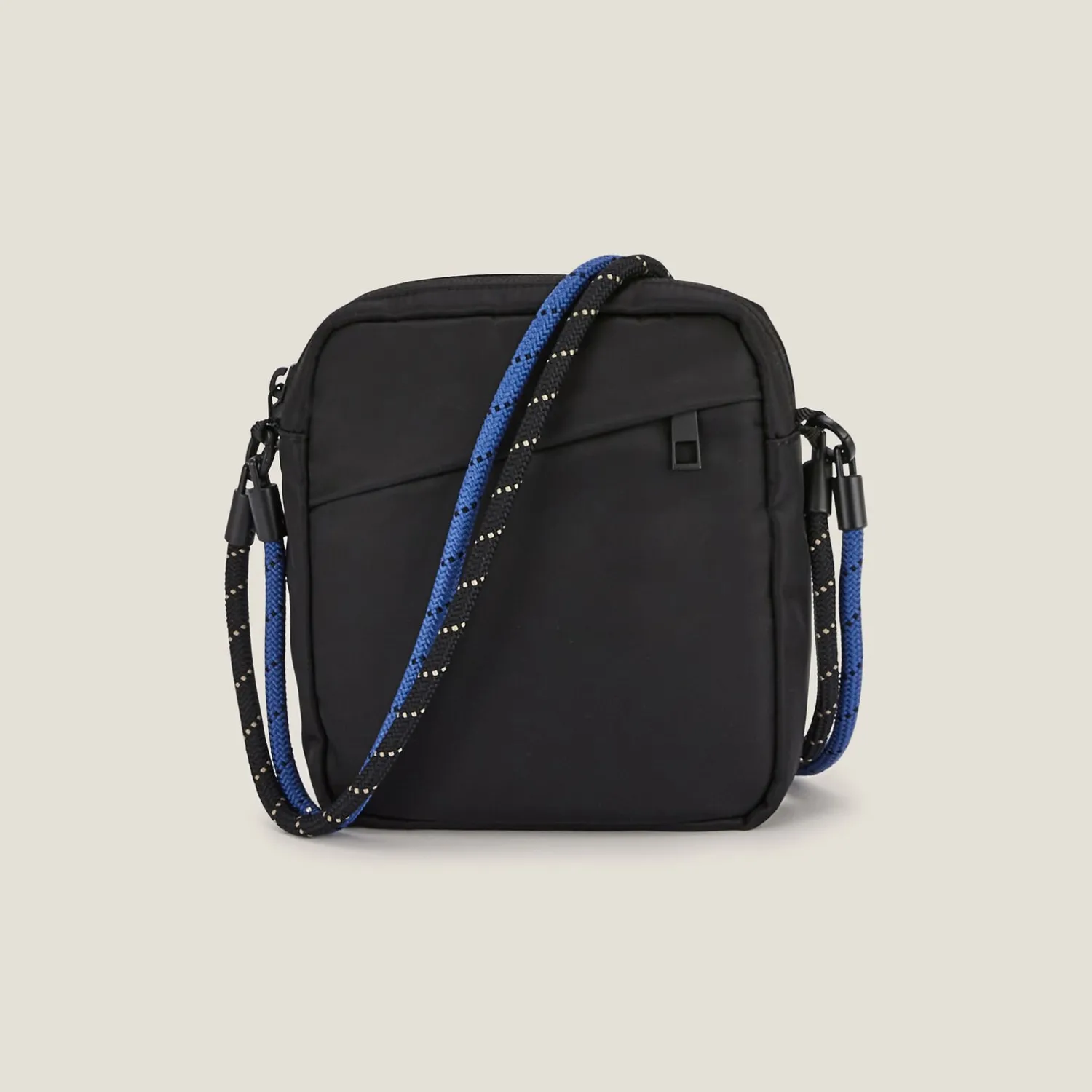 Jules Sacoche avec lanières interchangeables- Maroquinerie