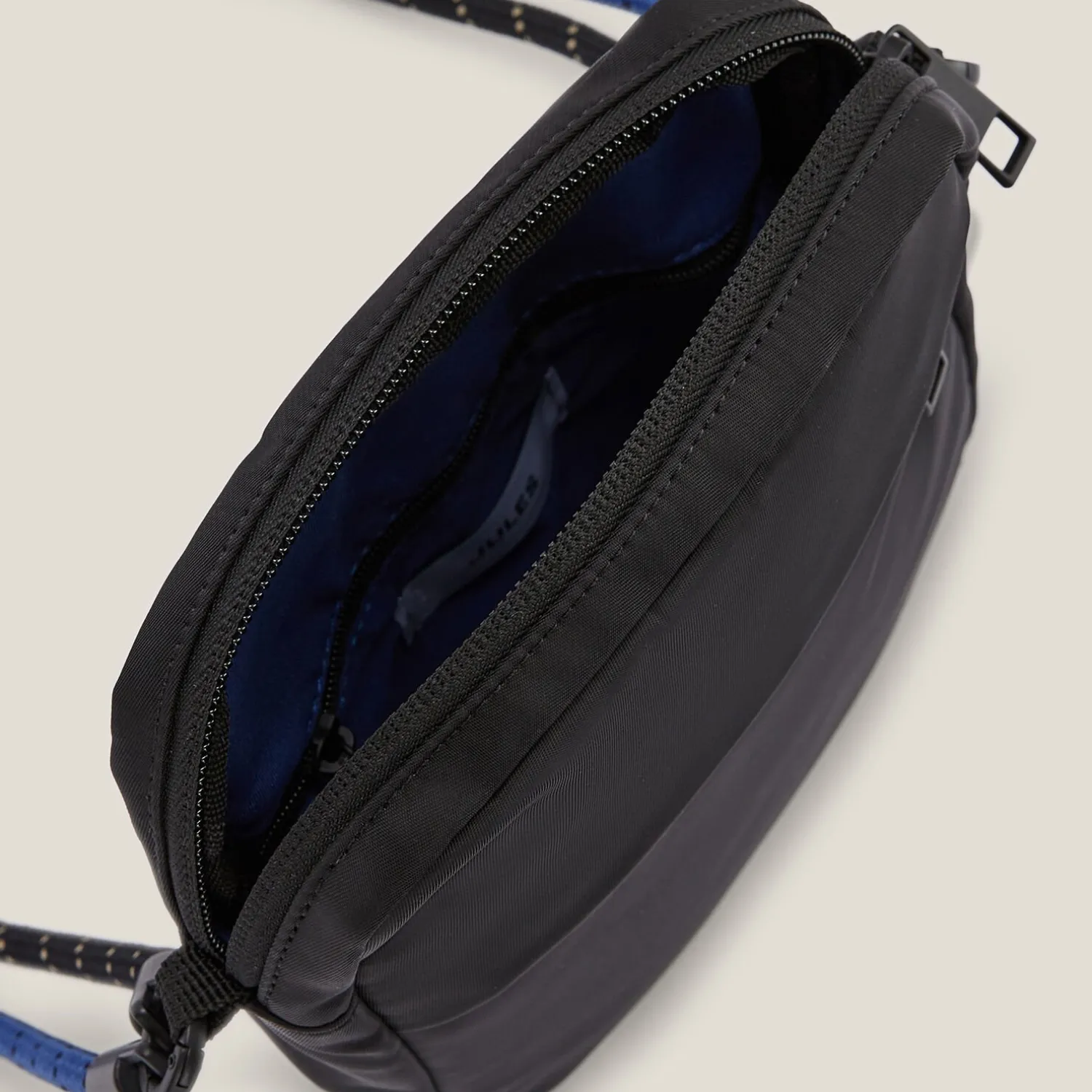 Jules Sacoche avec lanières interchangeables- Maroquinerie