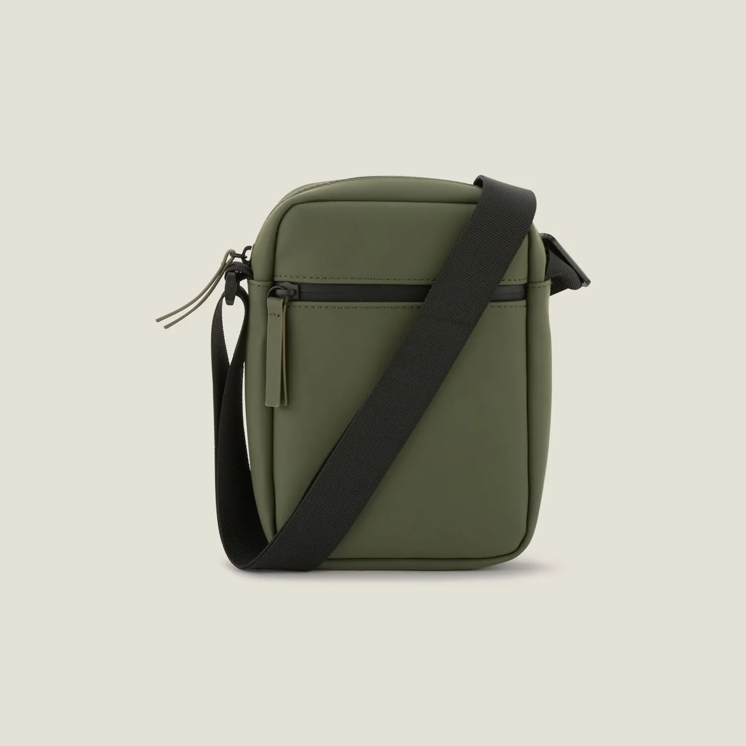 Jules Sacoche bandoulière en gomme- Maroquinerie