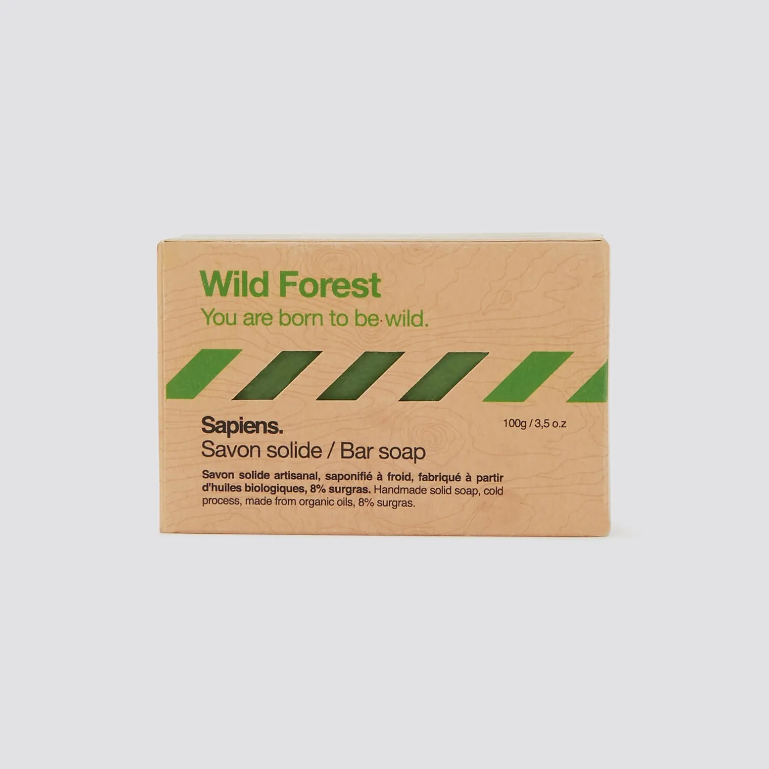 Jules Savon solide wild forest- Autres Accessoires