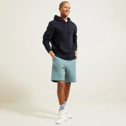 Jules Short en molleton gaufré- Short & Bermuda