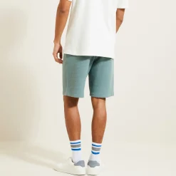 Jules Short en molleton gaufré- Short & Bermuda