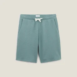 Jules Short en molleton gaufré- Short & Bermuda