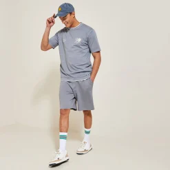 Jules Short en molleton Smiley® Originals- Short & Bermuda