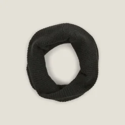 Jules Snood uni en maille- Écharpe, Bonnet & Gants