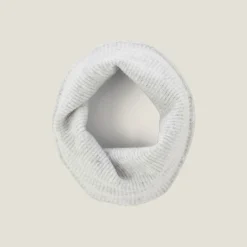 Jules Snood uni en maille- Écharpe, Bonnet & Gants