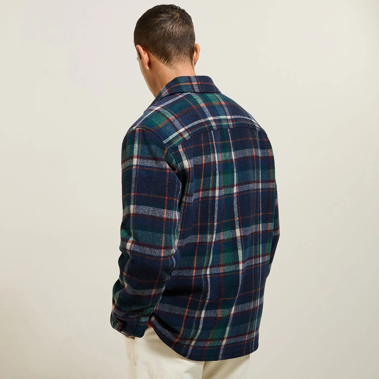 Jules Surchemise à carreaux- Surchemise|Chemise