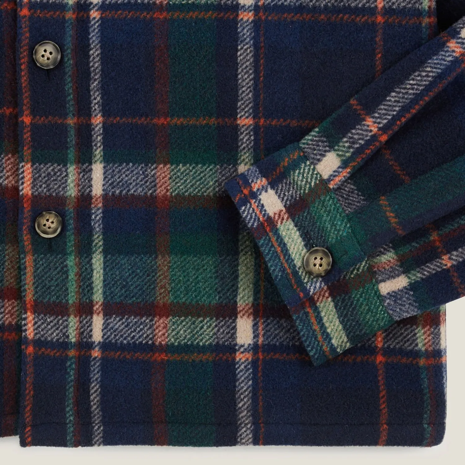 Jules Surchemise à carreaux- Surchemise|Chemise