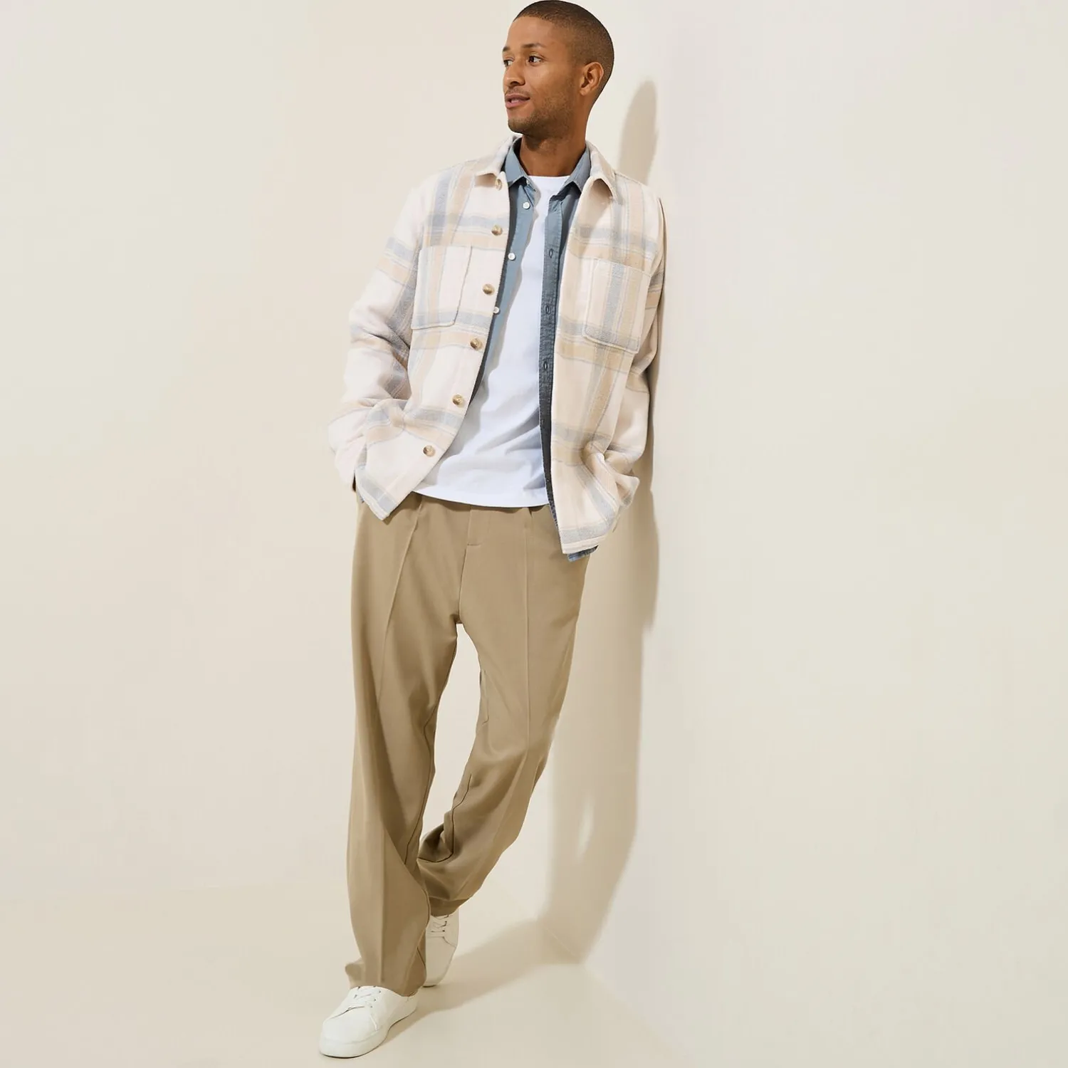 Jules Surchemise à carreaux- Surchemise|Chemise