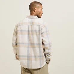 Jules Surchemise à carreaux- Surchemise|Chemise