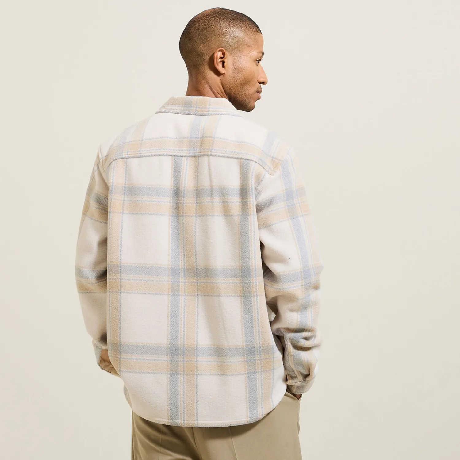 Jules Surchemise à carreaux- Surchemise|Chemise