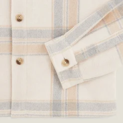 Jules Surchemise à carreaux- Surchemise|Chemise