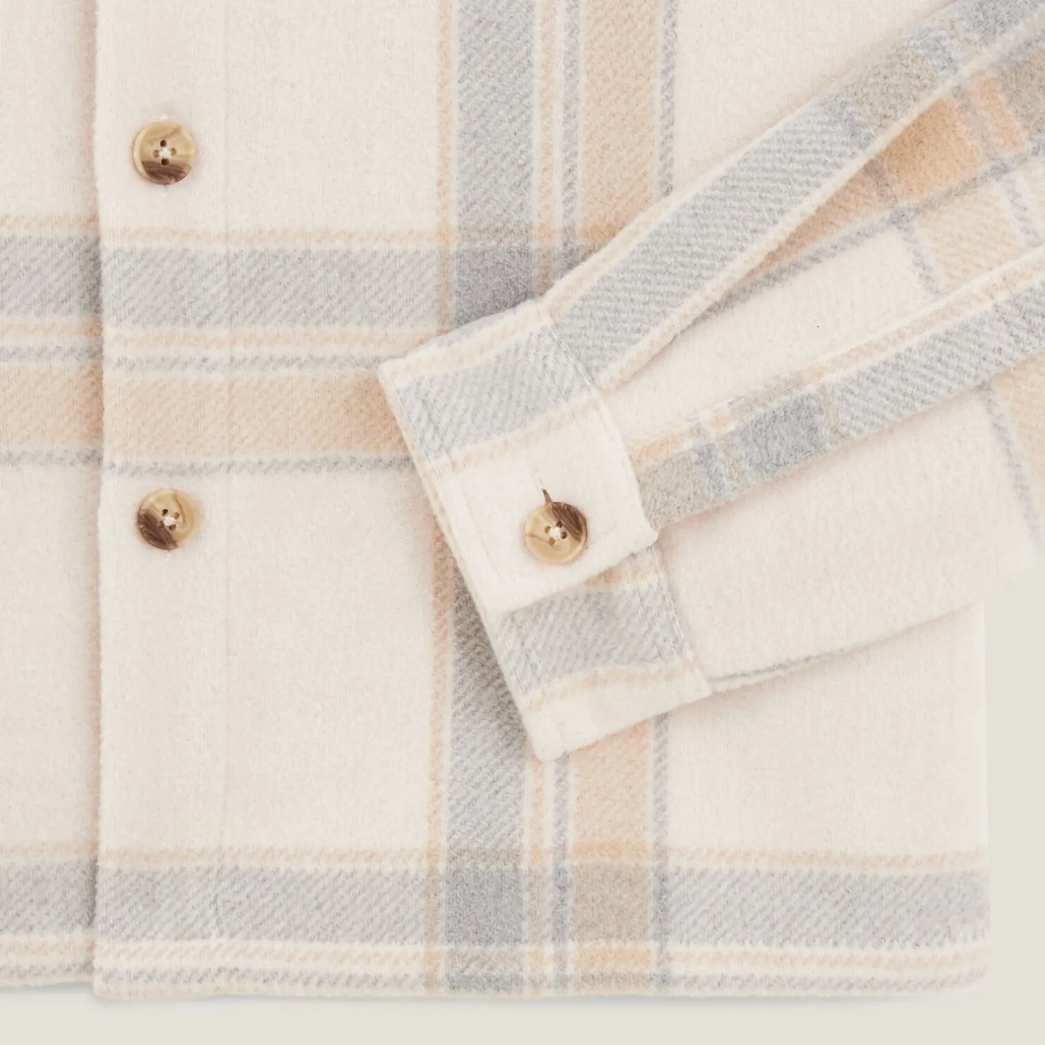 Jules Surchemise à carreaux- Surchemise|Chemise