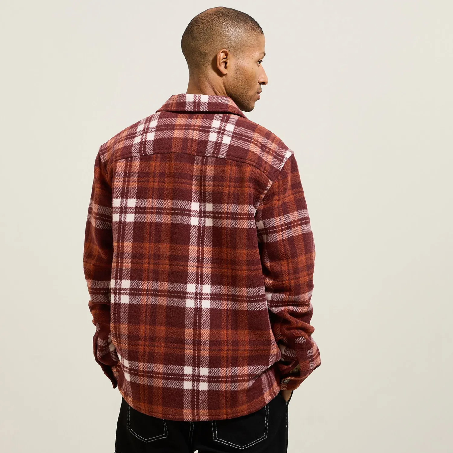 Jules Surchemise à carreaux- Surchemise|Chemise