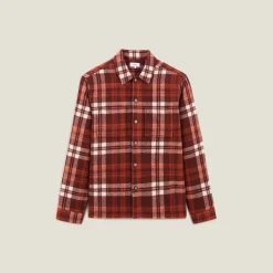 Jules Surchemise à carreaux- Surchemise|Chemise