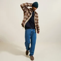 Jules Surchemise à carreaux- Surchemise|Chemise