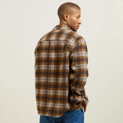 Jules Surchemise à carreaux- Surchemise|Chemise