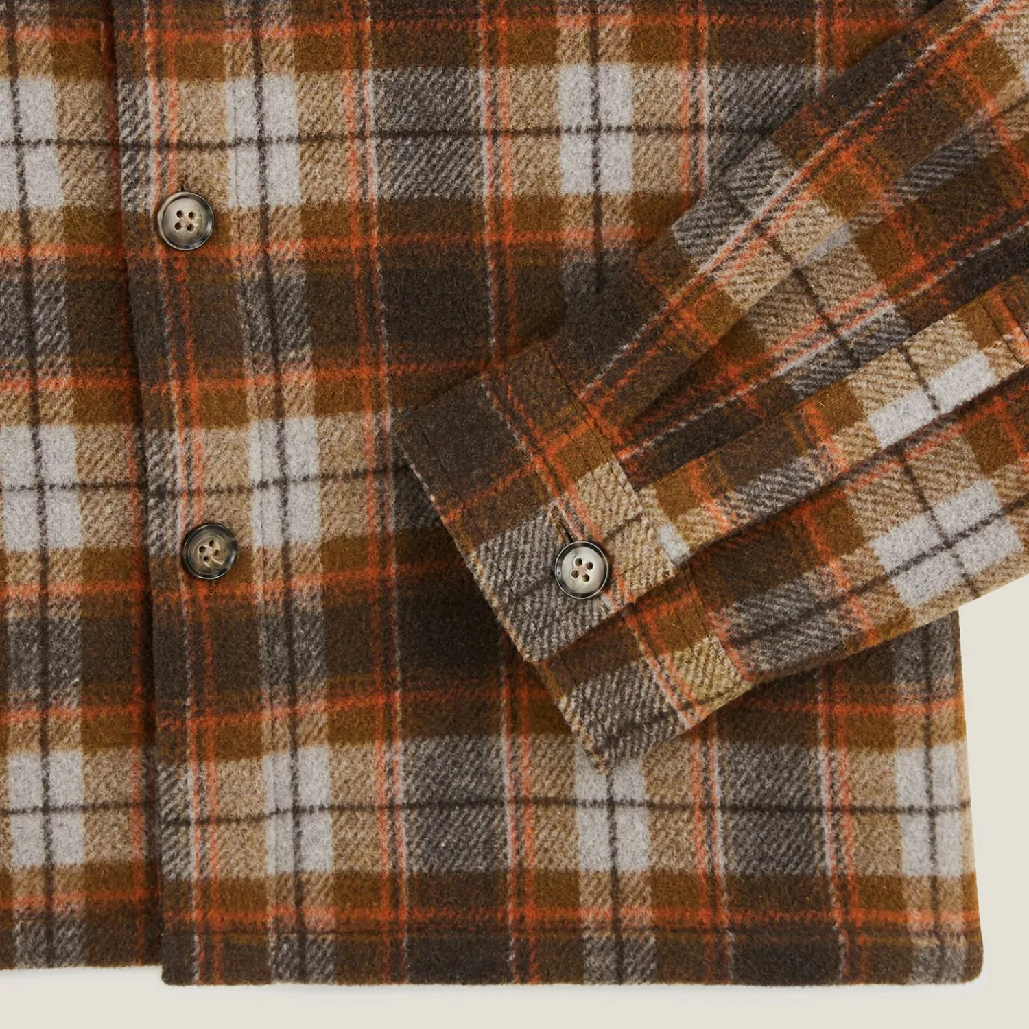 Jules Surchemise à carreaux- Surchemise|Chemise