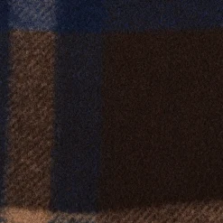 Jules Surchemise à carreaux doublée en sherpa- Manteau & Blouson|Surchemise