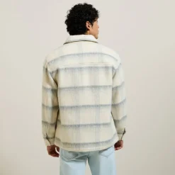Jules Surchemise à carreaux mi-saison- Surchemise|Manteau & Blouson