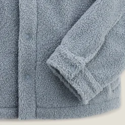 Jules Surchemise en sherpa- Surchemise|Manteau & Blouson