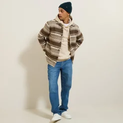 Jules Surchemise rayée- Surchemise|Chemise