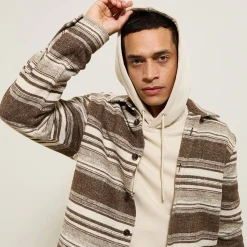 Jules Surchemise rayée- Surchemise|Chemise