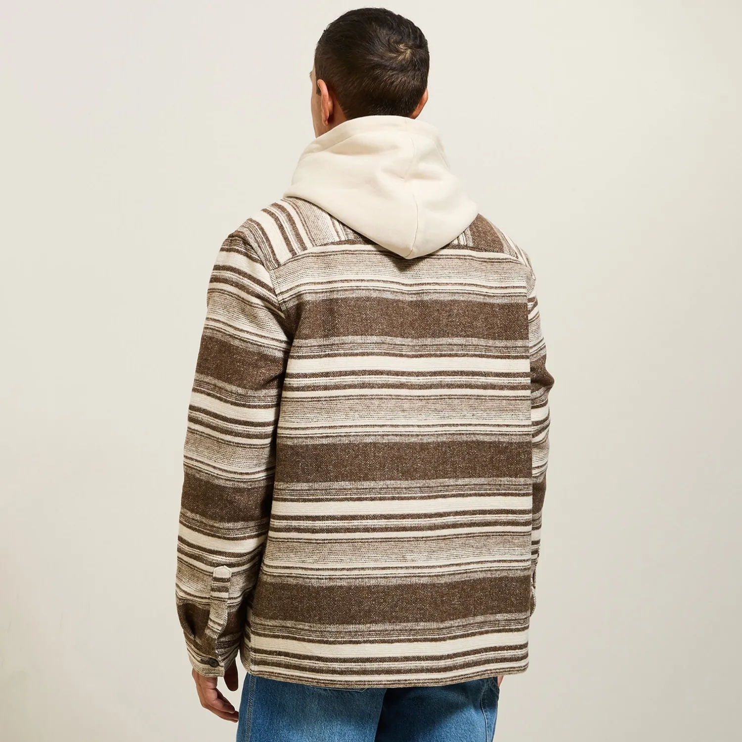 Jules Surchemise rayée- Surchemise|Chemise