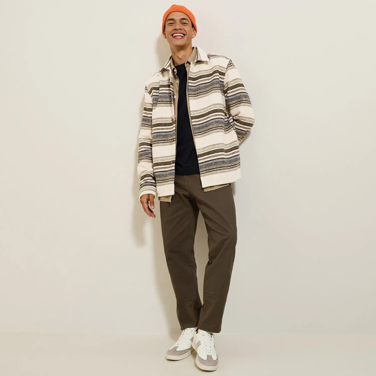 Jules Surchemise rayée- Surchemise|Chemise