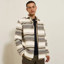 Jules Surchemise rayée- Surchemise|Chemise