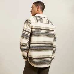 Jules Surchemise rayée- Surchemise|Chemise