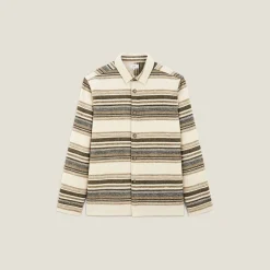 Jules Surchemise rayée- Surchemise|Chemise