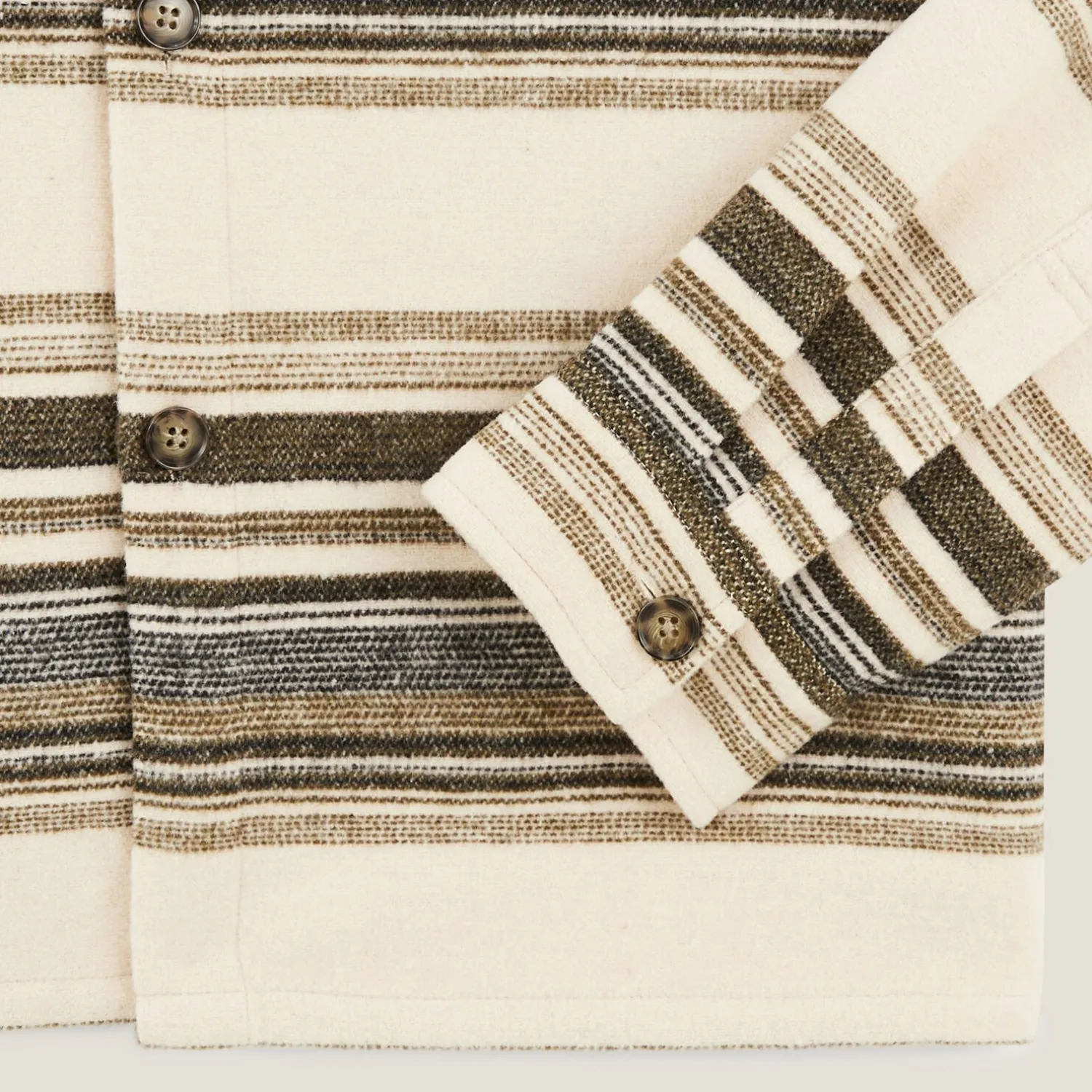 Jules Surchemise rayée- Surchemise|Chemise