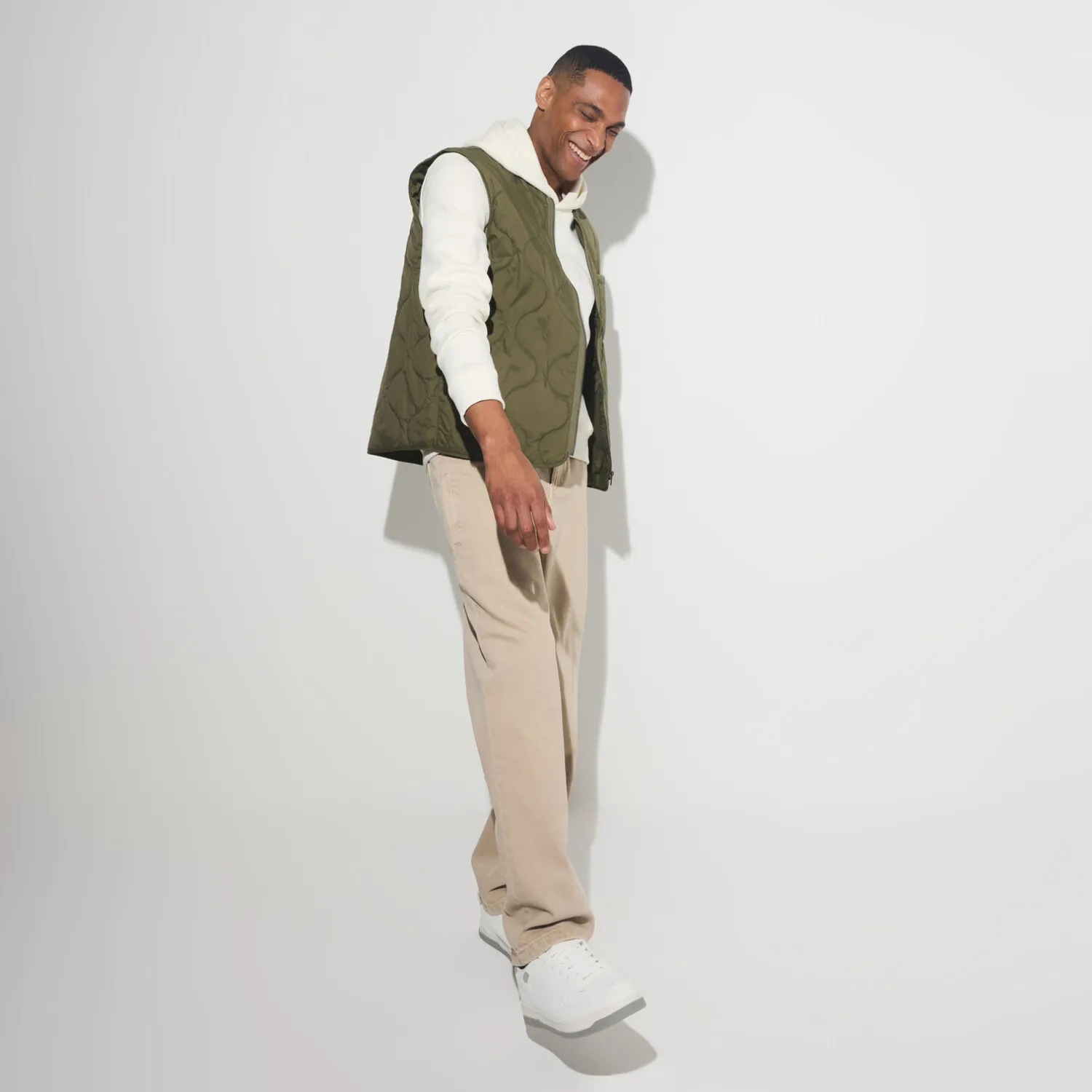 Jules Sweat à capuche animation reliefée- Sweat