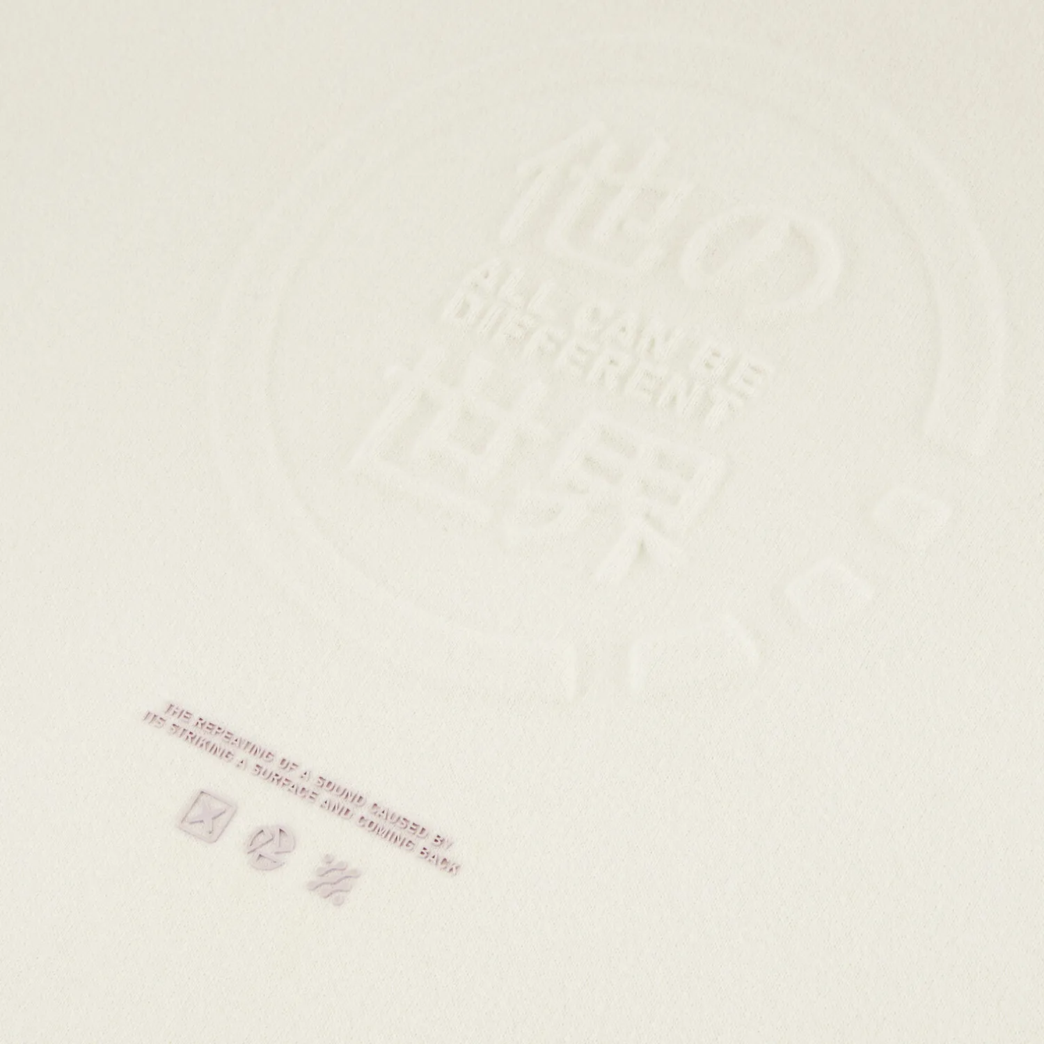 Jules Sweat à capuche animation reliefée- Sweat