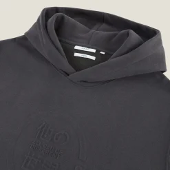 Jules Sweat à capuche animation reliefée- Sweat