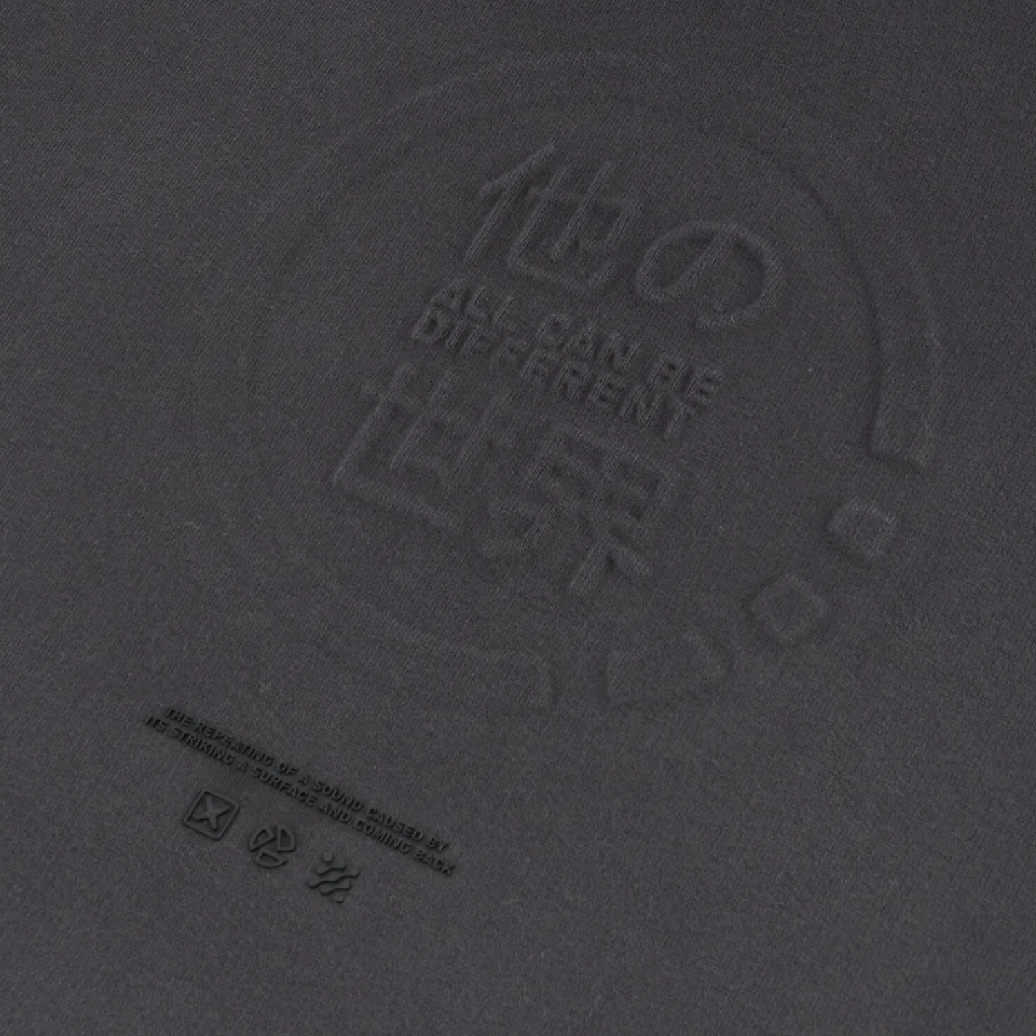 Jules Sweat à capuche animation reliefée- Sweat