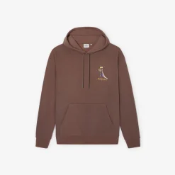 Jules Sweat à capuche licence Basquiat- Sweat