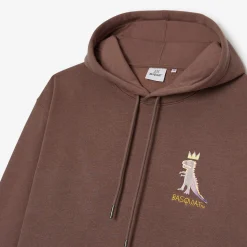 Jules Sweat à capuche licence Basquiat- Sweat