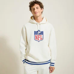Jules Sweat à capuche licence NFL- Sweat