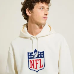 Jules Sweat à capuche licence NFL- Sweat