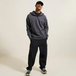 Jules Sweat à capuche matière technique- Sweat