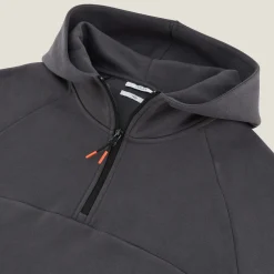 Jules Sweat à capuche matière technique- Sweat