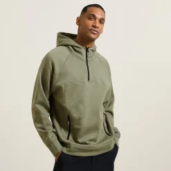 Jules Sweat à capuche matière technique- Sweat