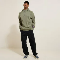 Jules Sweat à capuche matière technique- Sweat