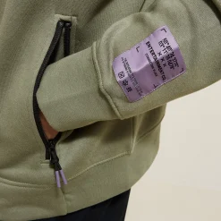 Jules Sweat à capuche matière technique- Sweat