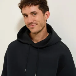 Jules Sweat à capuche oversize bas droit- Sweat